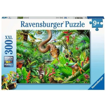 Puzzle XXL 300 Wąż